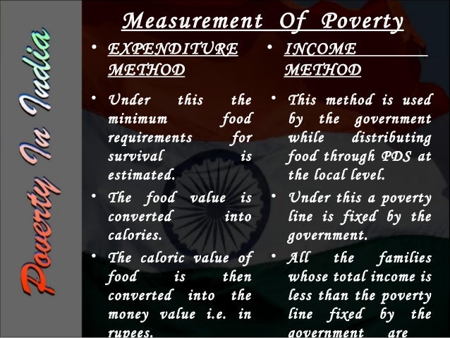 effects of poverty what is global poverty